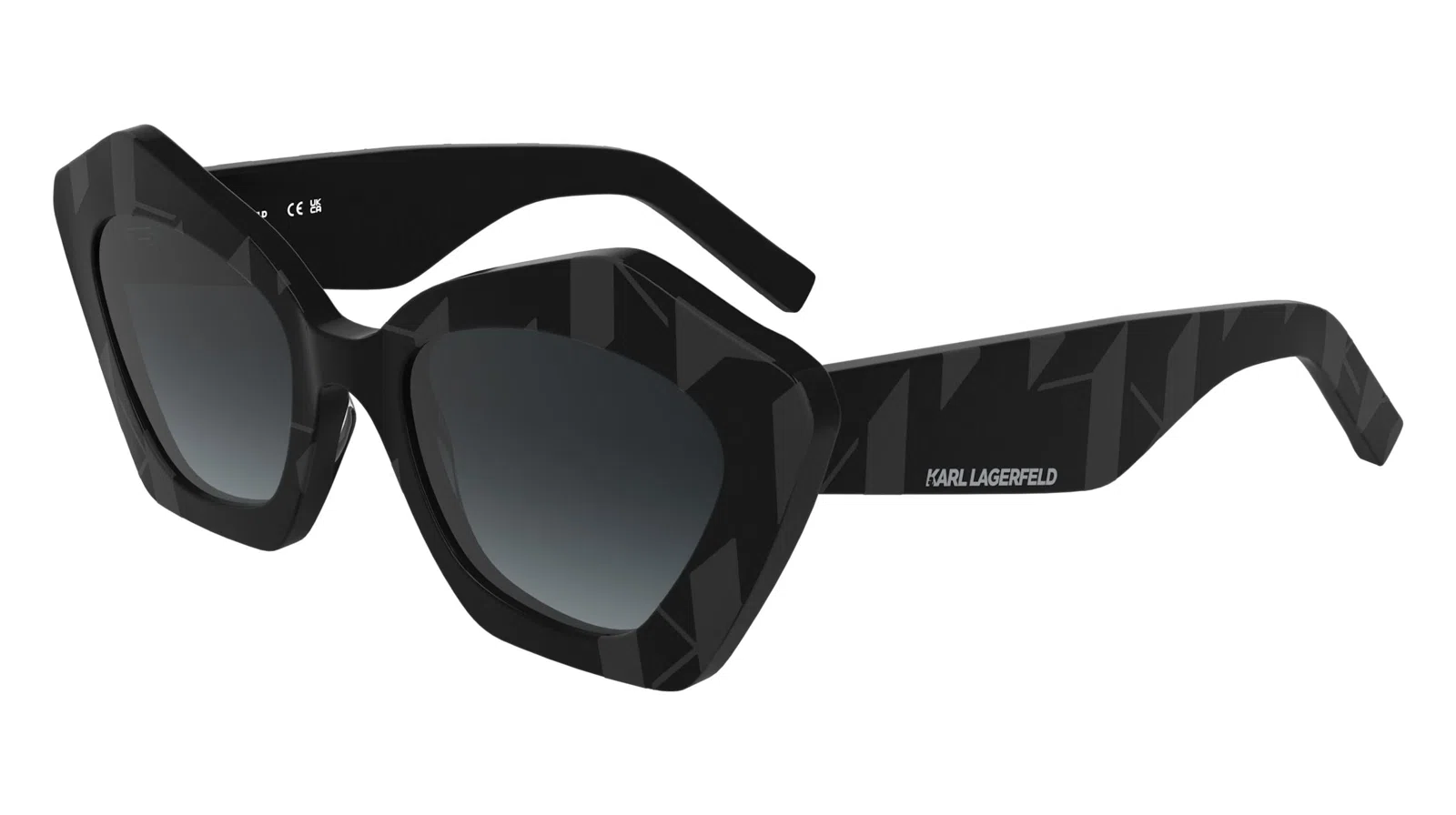 Karl Lagerfeld KL6199S Sunglasses - view 2